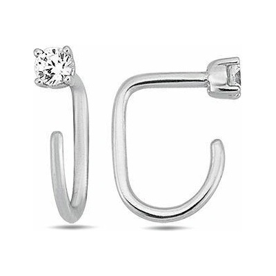 Lillian Vassago Zlatá náušnice LLV98-GER173/1