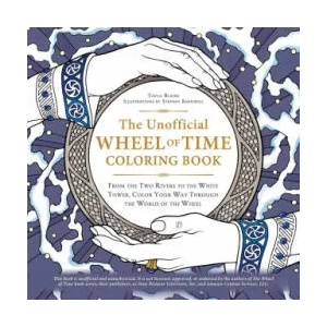 Unofficial Wheel of Time Coloring Book | Stephen Barnwell (ISBN: 9781507219874)