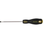 Topmaster Professional ОТВЕРТКА ПЛОСКА 6.5x38 ММ topmaster 221566 (3800123155048)