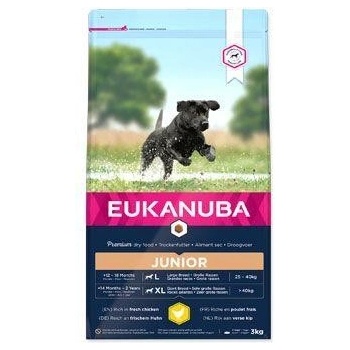 Eukanuba Junior Large 3 kg