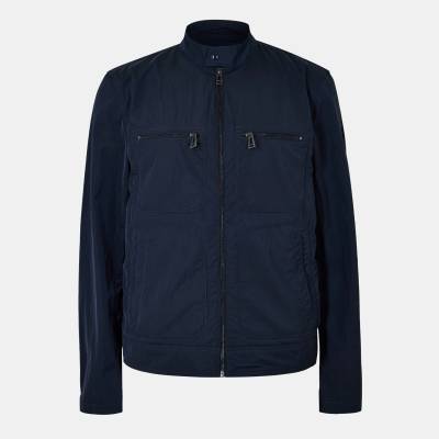 BELSTAFF Яке BELSTAFF Men's Weather Resistant Bomber Jacket - Dark Ink