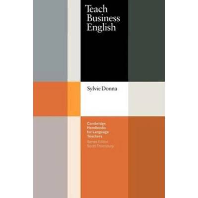 Teach Business English