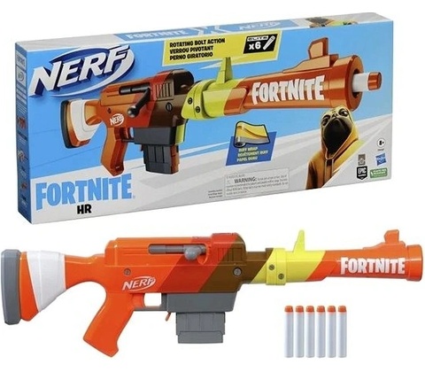 NERF Fortnite Hr