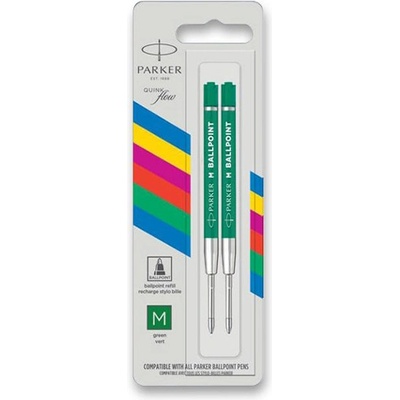 Parker 1502/0000002 zelená