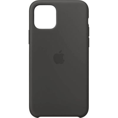 Apple iPhone 11 Pre Silikónový kryt čierny MWYN2ZM/A