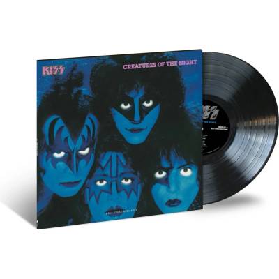 KISS - CREATURES OF THE NIGHT LP