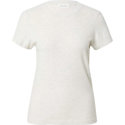 American vintage Тениска 'ypawood' бяло, размер s