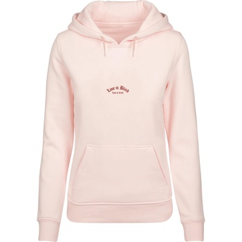 Mister Tee Суичър Love Is Blind Love Is Cruel Hoody pink XXLUB-MST053-00185 - Камуфлаж, размер L