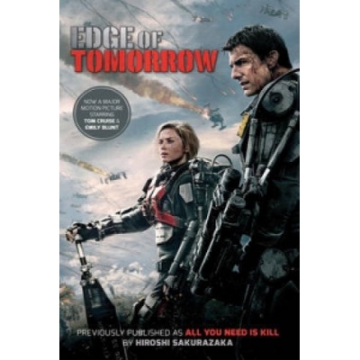 Edge of Tomorrow Hiroshi Sakurazaka
