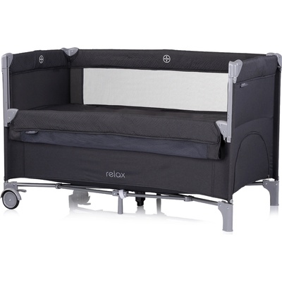 KOSI Кошара падаща страна Релакс антрацит лен (kosire251an)