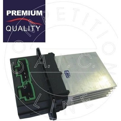 Regulátor otáček ventilátoru pro Citroen C2, C3 a C5 ( 6441L2, 665029) – Hledejceny.cz