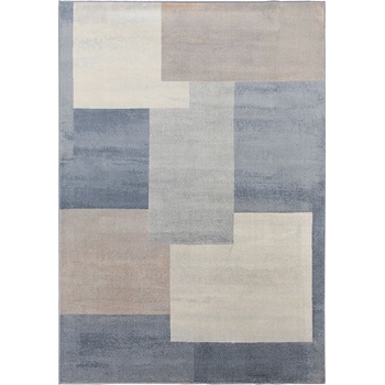 ABC vivace КИЛИМ alan 1 grey blue 160x230cm (26015-e)