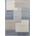 ABC Design vivace КИЛИМ alan 1 grey blue 160x230cm (26015-e)