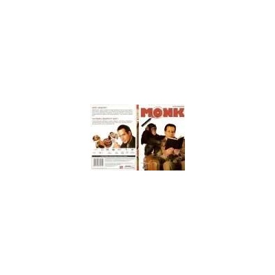 Pan Monk 29 - Pan Monk a bezpečný úkryt DVD