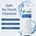Jonr Tech прахосмукачки Почистващ препарат JONR Cleaning Solution - 250 мл