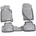 Element 3D Гумени стелки за INFINITI G35X (2006-2009) 4 pcs