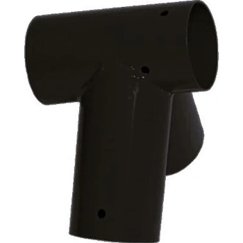 Domax spojka trámu GHVO100 černá pro houpačku DMX960744