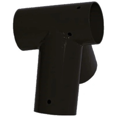 Domax spojka trámu GHVO100 černá pro houpačku DMX960744