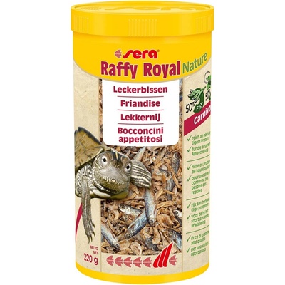 Sera Raffy Royal 2x1 l