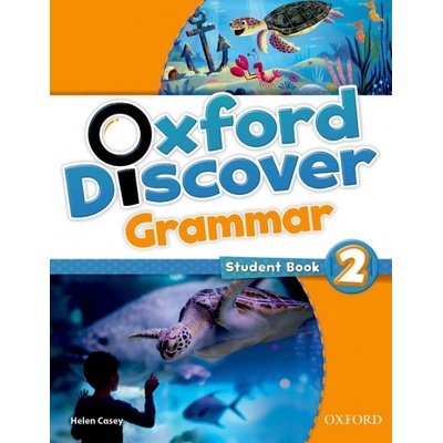 Oxford Discover Grammar 2 Student´s Book