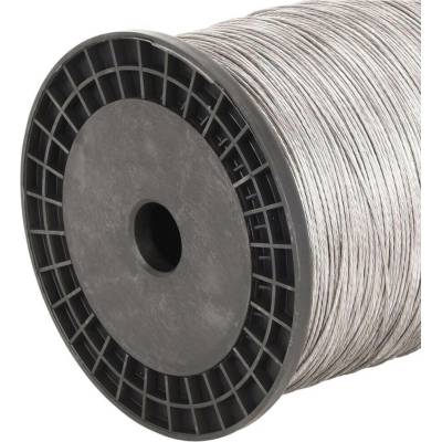 VNT electronics s.r.o. Hliníkové lanko pro elektrický ohradník, průměr 1,8 mm, 500 m