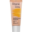 Make-upy Lirene Vitamin C rozjasňujúci fluidný make-up pre dlhotrvajúci efekt 02 Natural 30 ml