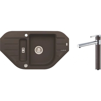 Set Alveus Niagara 60 + Zina