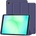 Tech-Protect TechProtect SmartCase за Samsung Galaxy Tab A9+ / A11+ Plus 11.0 X210 / X215 / X216 / X230 / X235 / X236 - тъмносин (5906302335084)