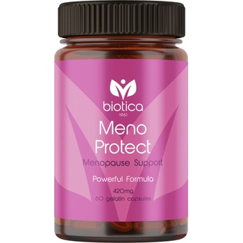 Biotica 1961 Meno Protect, 420 mg, 60 желатинови капсули, Biotica 1961