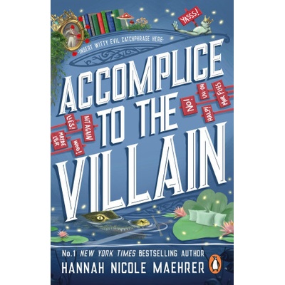 Accomplice to the Villain