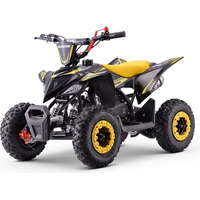 Beneo Motors Adventure žltá 50cm3