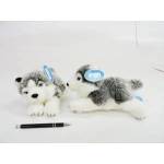 Dubi Husky Dog 27cm 31969