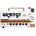 Orange Dual Terror 30 CAB SET Лампов усилвател (D-DT30-H-CAB-SET)