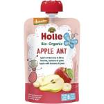 Holle Био плодов пауч Holle - Ябълка, банан и круша, 100 g (BB210528) - ozone