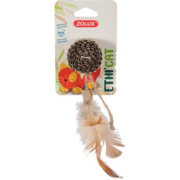 Zolux Ethicat Kartón disk 4,9 x 21 x 2 cm