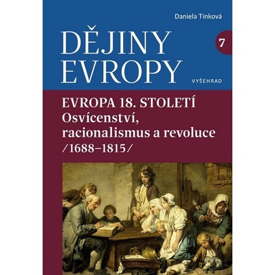 Dějiny Evropy 7: Evropa 18. století