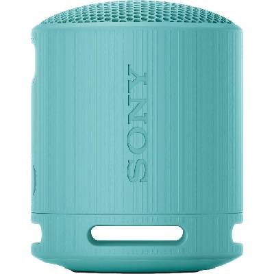 SRS XB100 Bez. reproduktor modrý SONY