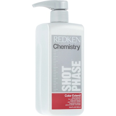 Redken Chemistry Color Extend Shot Phase 500 ml