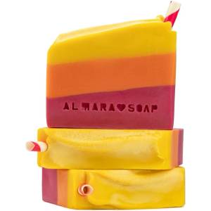 Almara Soap Fancy Lemonade ръчно произведен сапун 100 гр