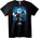 NOONEBRAND Тениска Star Wars Епизод III Клонинг Войник - XS, White