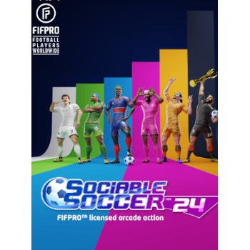Sociable Soccer 24