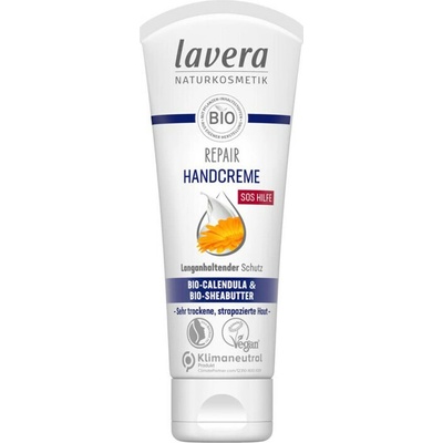 Lavera Repair SOS krém na ruky 75 ml