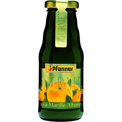 Pfanner Gourmet meruňka 200 ml