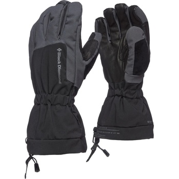 Black Diamond Ръкавици Black Diamond Glissade Gloves - Black (202-6438-0212)