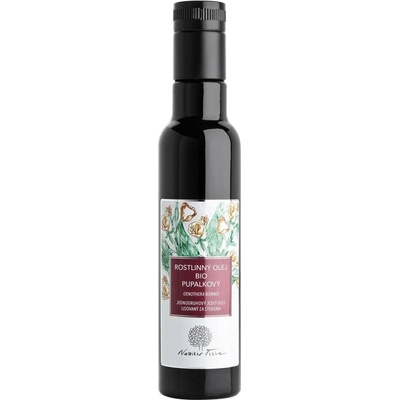 Nobilis Tilia pupalkový olej Bio 250 ml – Zboží Dáma