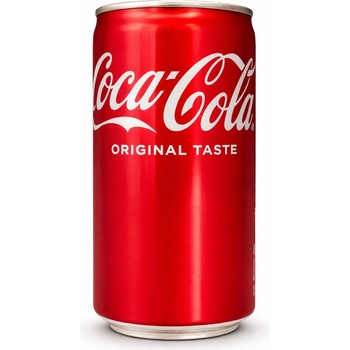 Coca Cola Mini 150 ml