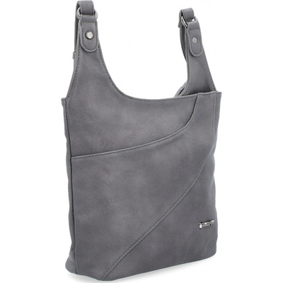 Tangerin kabelka crossbody8026 TS sivá