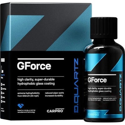 CarPro DQUARTZ GForce set 10 ml