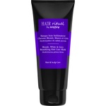 Sisley HAIR RITUAL BY SISLEY Blonde, White & Grey Beautifying Hair Care Mask Маска за коса унисекс 200ml