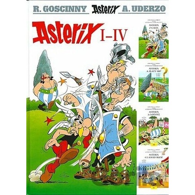 Asterix I-IV
